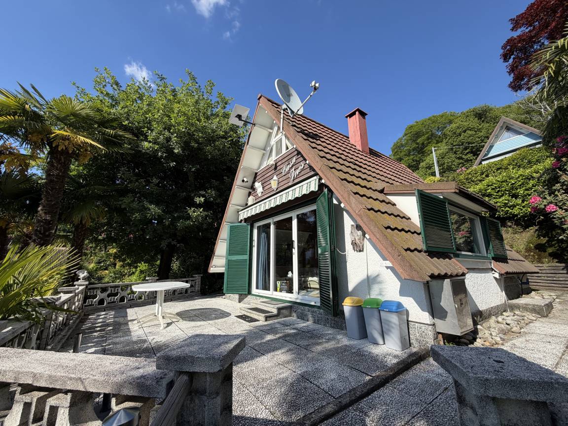 60 M² Huis ∙ 2 Slaapkamers ∙ 5 Gasten - Lago Maggiore