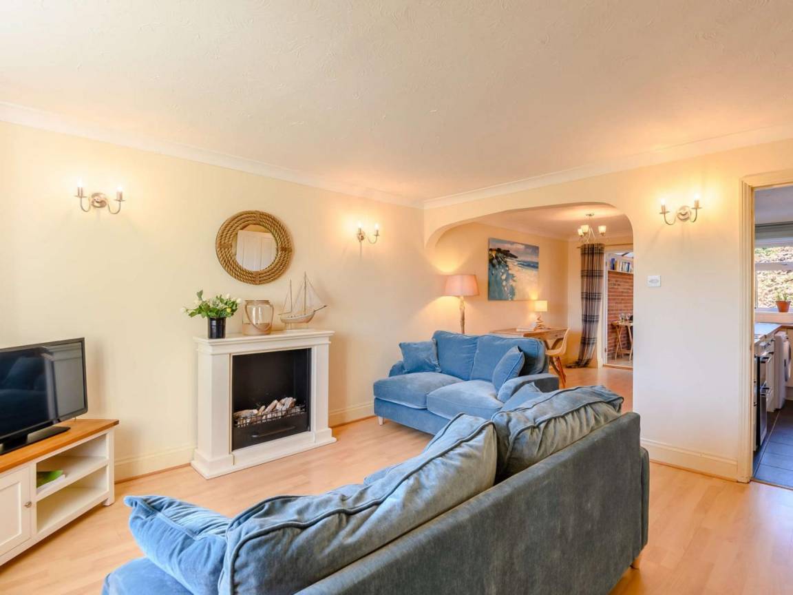 Cottage ∙ 3 Bedrooms ∙ 5 Guests - Thornham