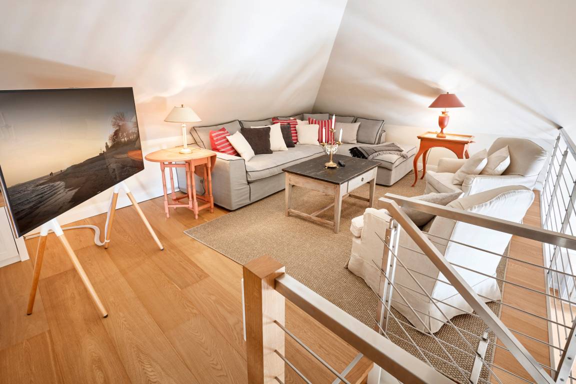 136 m² Ferienwohnung ∙ 2 Schlafzimmer ∙ 4 Gäste – Bild 23