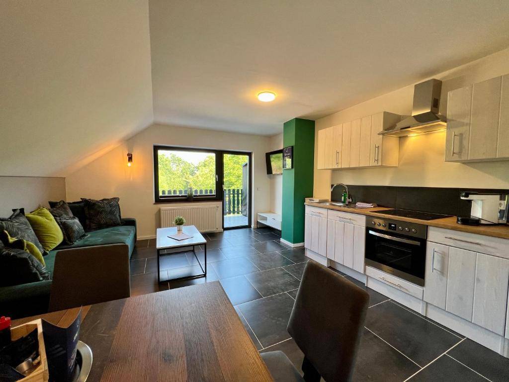 60 M² Ferienwohnung ∙ 2 Schlafzimmer ∙ 4 Gäste - Nohfelden