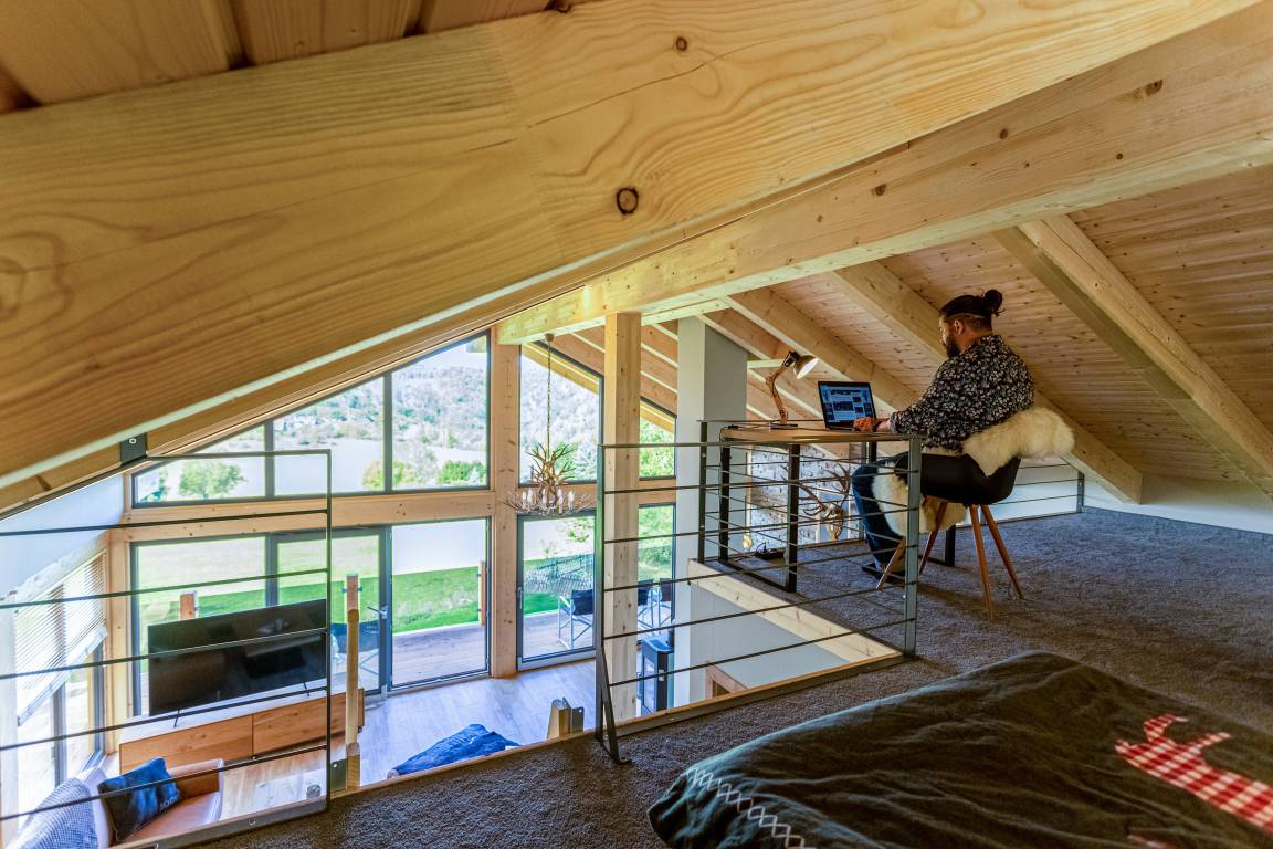 140 m² Ferienhaus ∙ 3 Schlafzimmer ∙ 6 Gäste – Bild 18