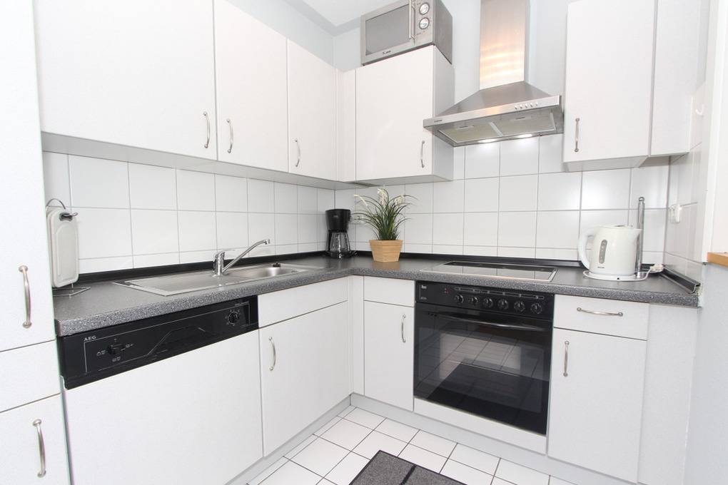 60 m² Ferienwohnung ∙ 1 Schlafzimmer ∙ 4 Gäste – Bild 11