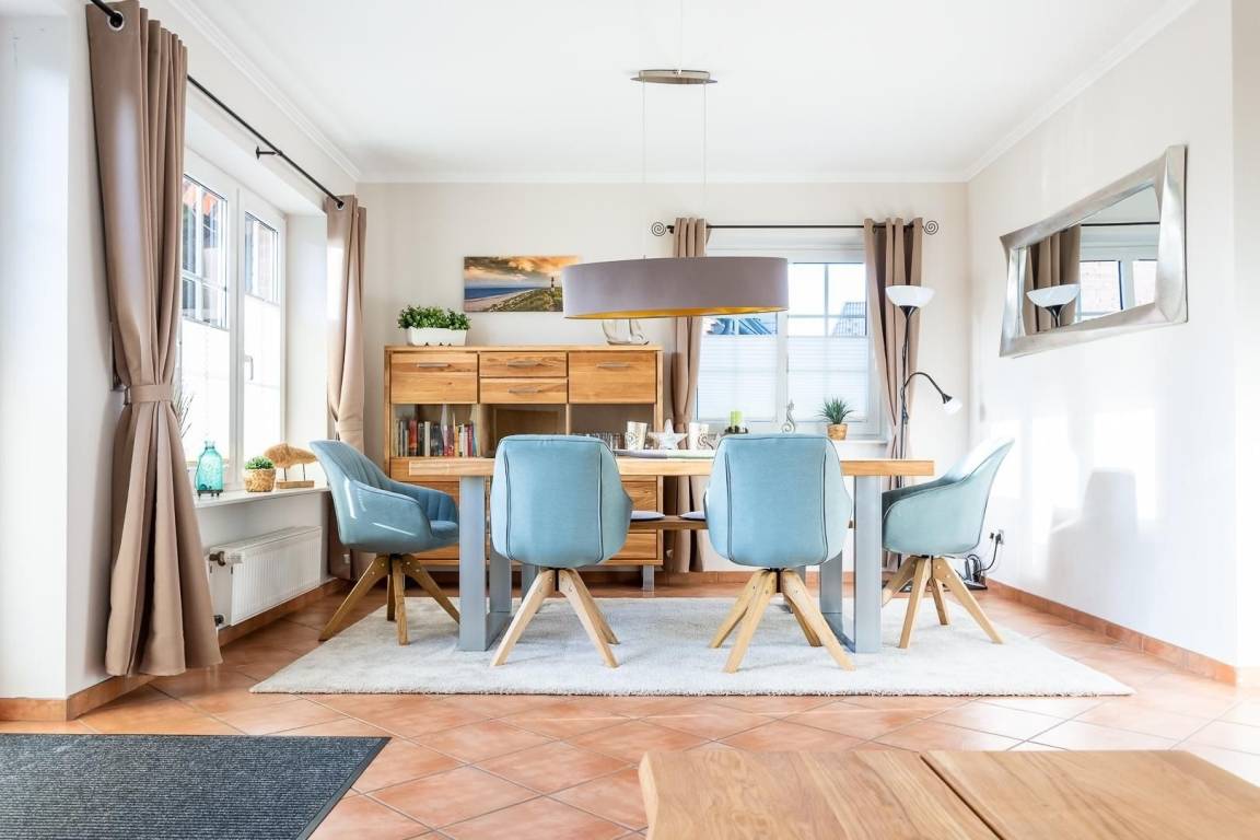107 m² Ferienhaus ∙ 4 Schlafzimmer ∙ 7 Gäste – Bild 9