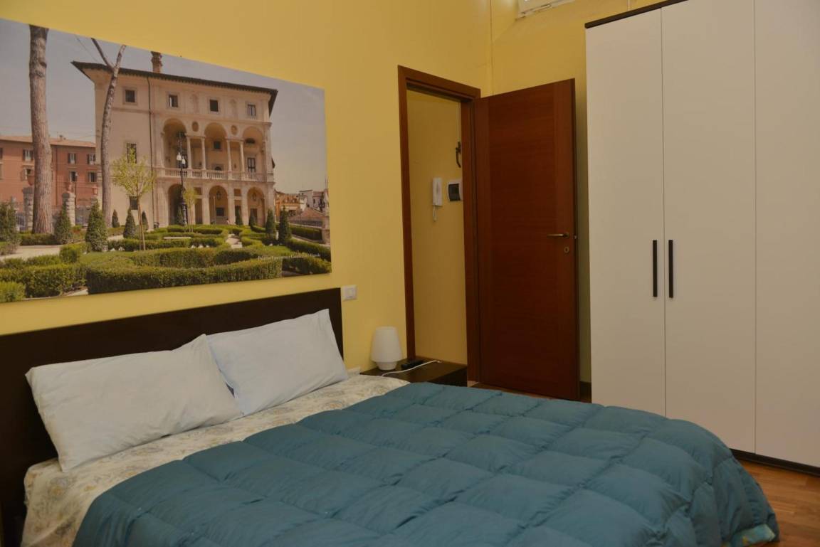 50 M² Apartment ∙ 2 Bedrooms ∙ 4 Guests - Rieti