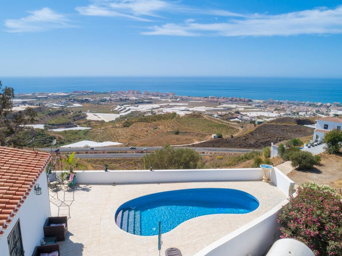 120 M² Maison De Vacances ∙ 2 Chambres ∙ 6 Personnes - Torrox