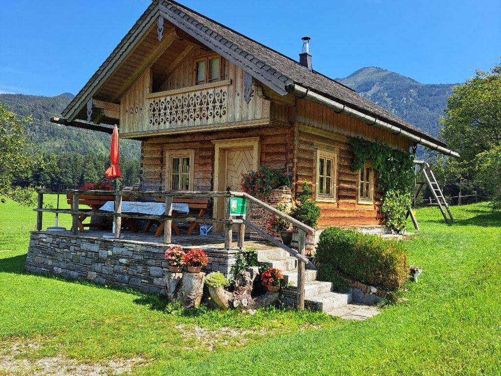 50 M² Talo ∙ 2 Makuuhuonetta ∙ 4 Vierasta - Attersee