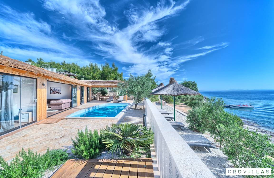 150 M² Villa ∙ 4 Slaapkamers ∙ 8 Gasten - Tisno