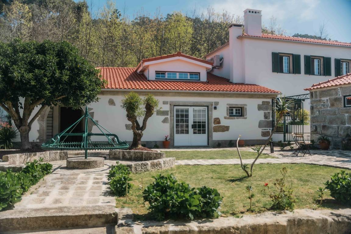 119 M² Appartement ∙ 1 Chambre ∙ 3 Personnes - District de Viana do Castelo