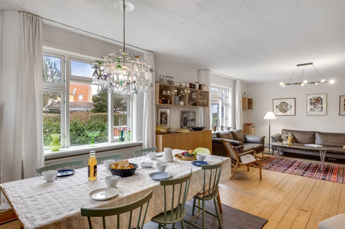 120 m² Ferienhaus ∙ 2 Schlafzimmer ∙ 6 Gäste – Bild 14