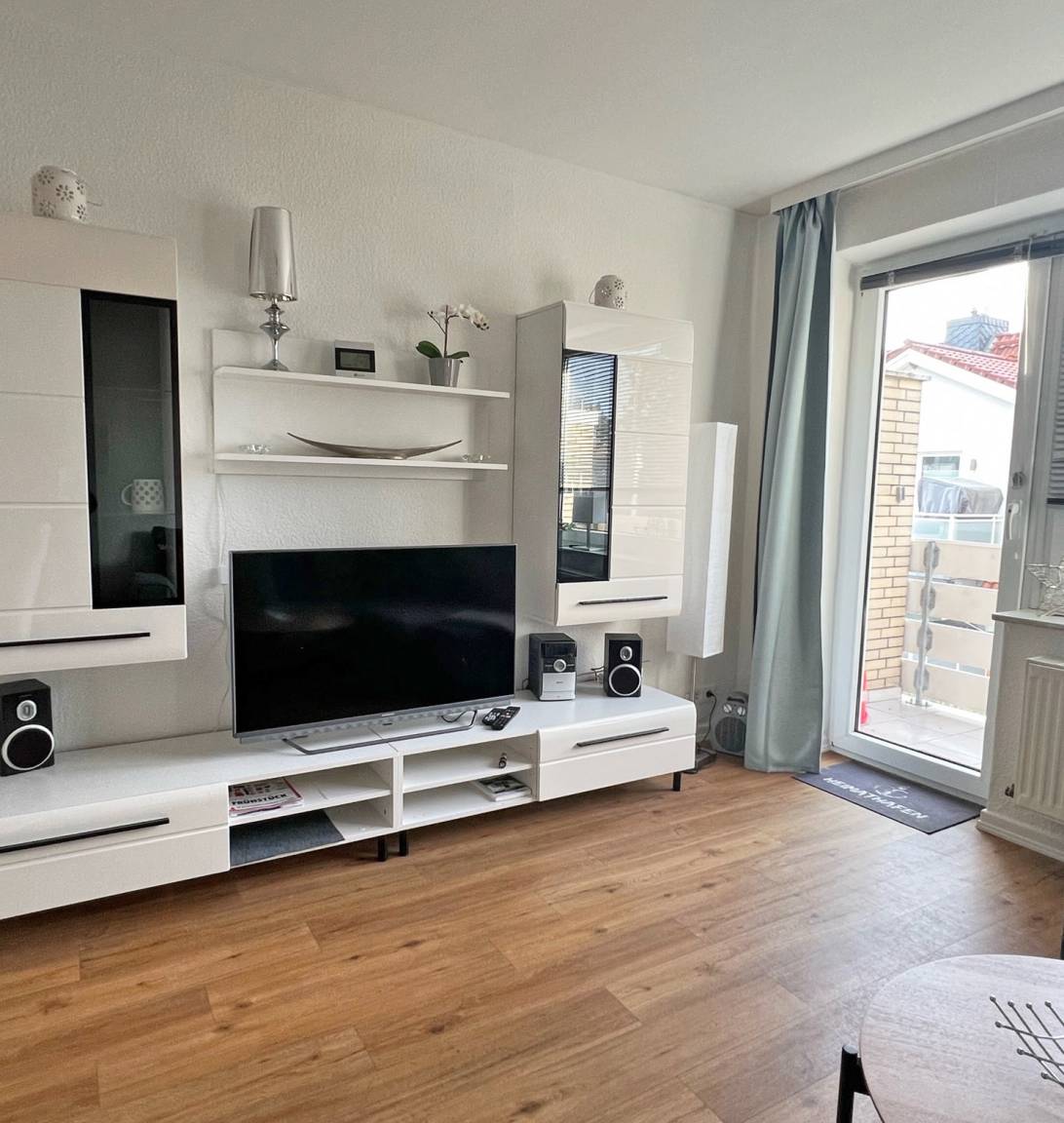 39 m² Ferienwohnung ∙ 1 Schlafzimmer ∙ 4 Gäste – Bild 3