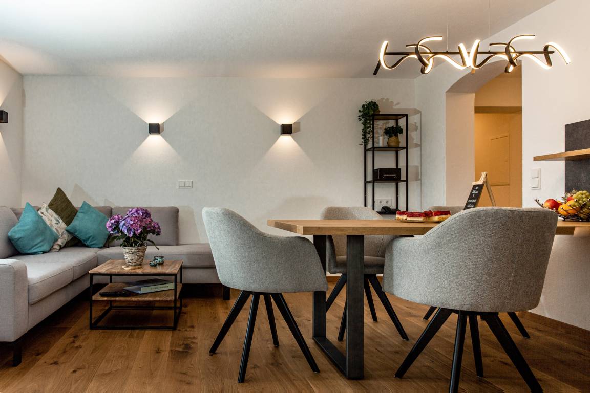 86 M² Ferienwohnung ∙ 2 Schlafzimmer ∙ 4 Gäste - Ramsau bei Berchtesgaden