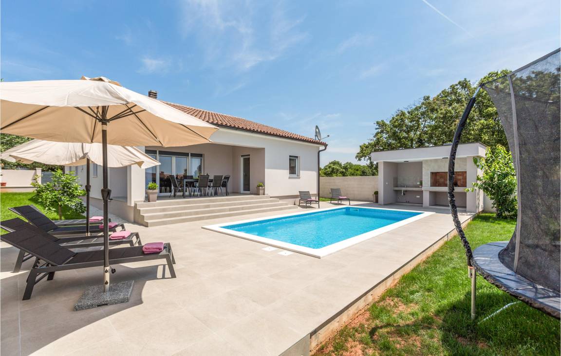 130 M² Ferienhaus ∙ 3 Schlafzimmer ∙ 6 Gäste