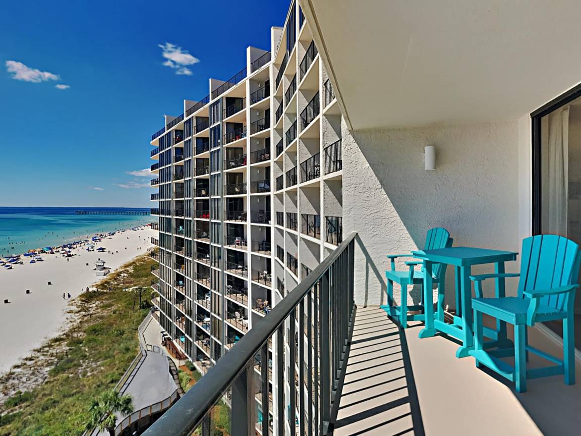 94 M² Appartement En Copropriété ∙ 1 Chambre ∙ 4 Personnes - Panama City Beach, FL