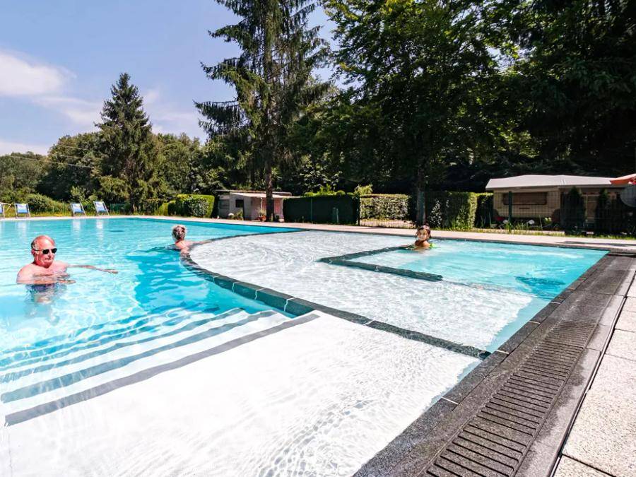 30 M² Casa Mobile ∙ 2 Camere Da Letto ∙ 4 Ospiti - Wattwiller