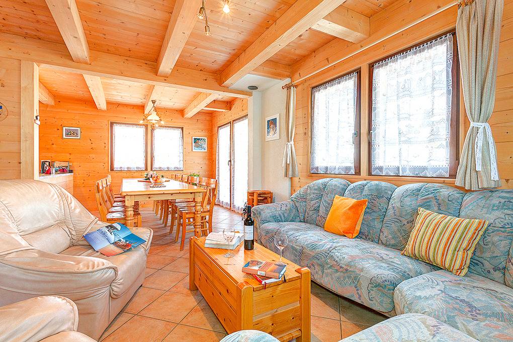 180 m² Ferienhaus ∙ 4 Schlafzimmer ∙ 10 Gäste – Bild 4