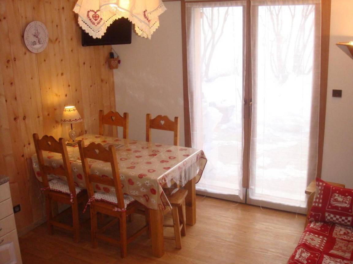 39 m&sup2; Ferienwohnung 2 Schlafzimmer 4 G&auml;ste