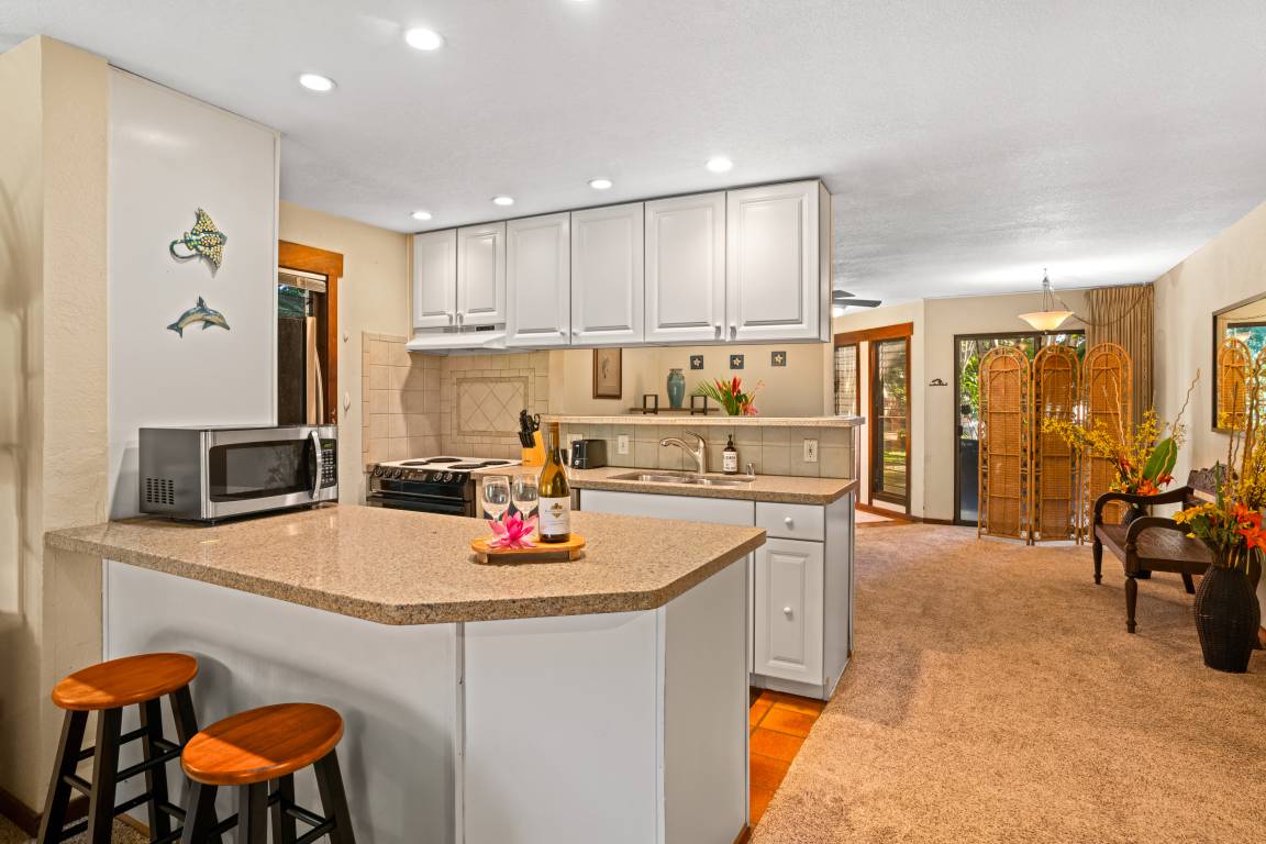 93 M² Condo ∙ 1 Bedroom ∙ 2 Guests - Kauai, HI