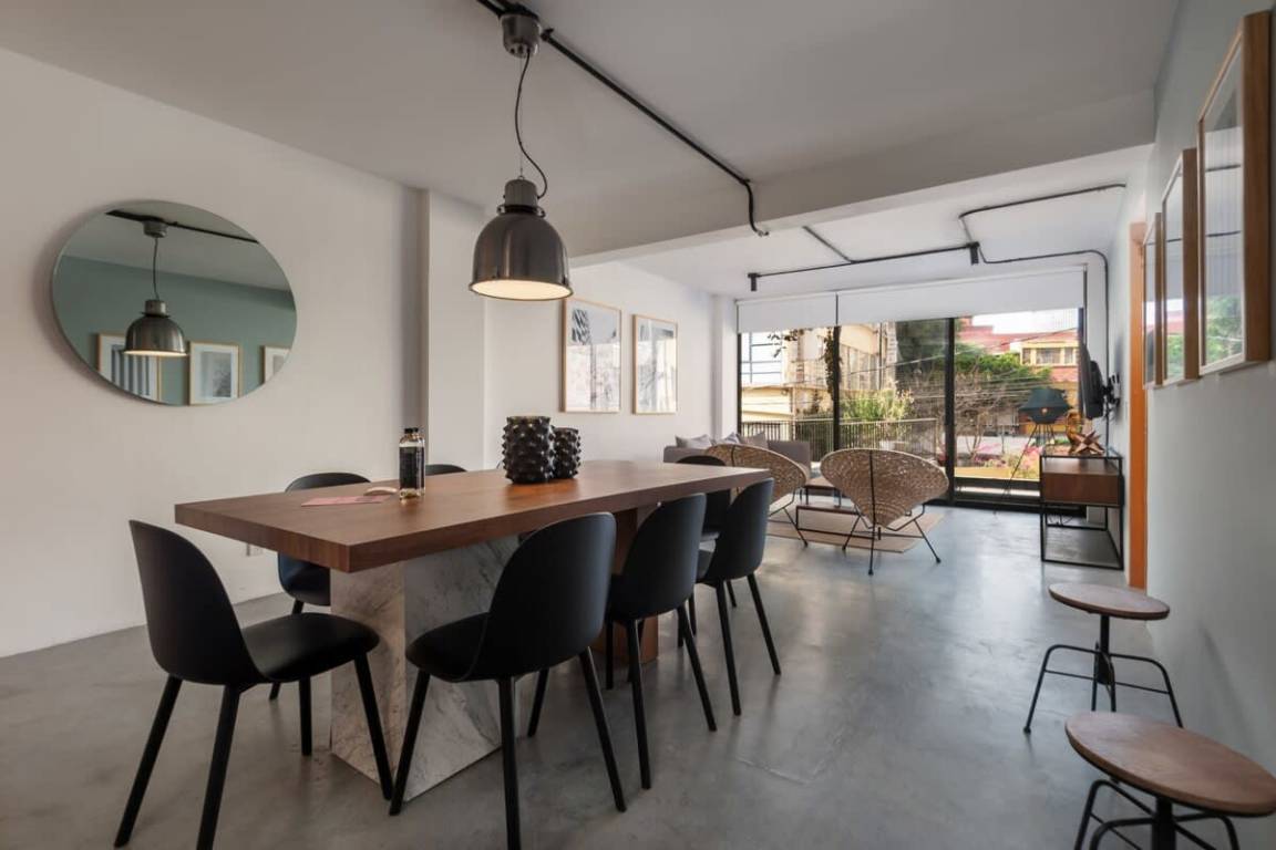 99 M² Appartement ∙ 2 Chambres ∙ 4 Personnes - Mexico City