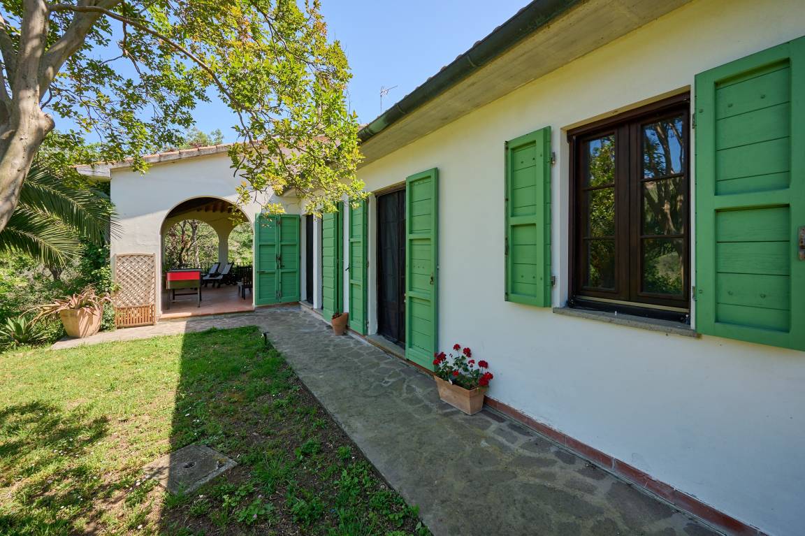 90 M² Appartamento Vacanza ∙ 1 Camera Da Letto ∙ 4 Ospiti - Campiglia Marittima