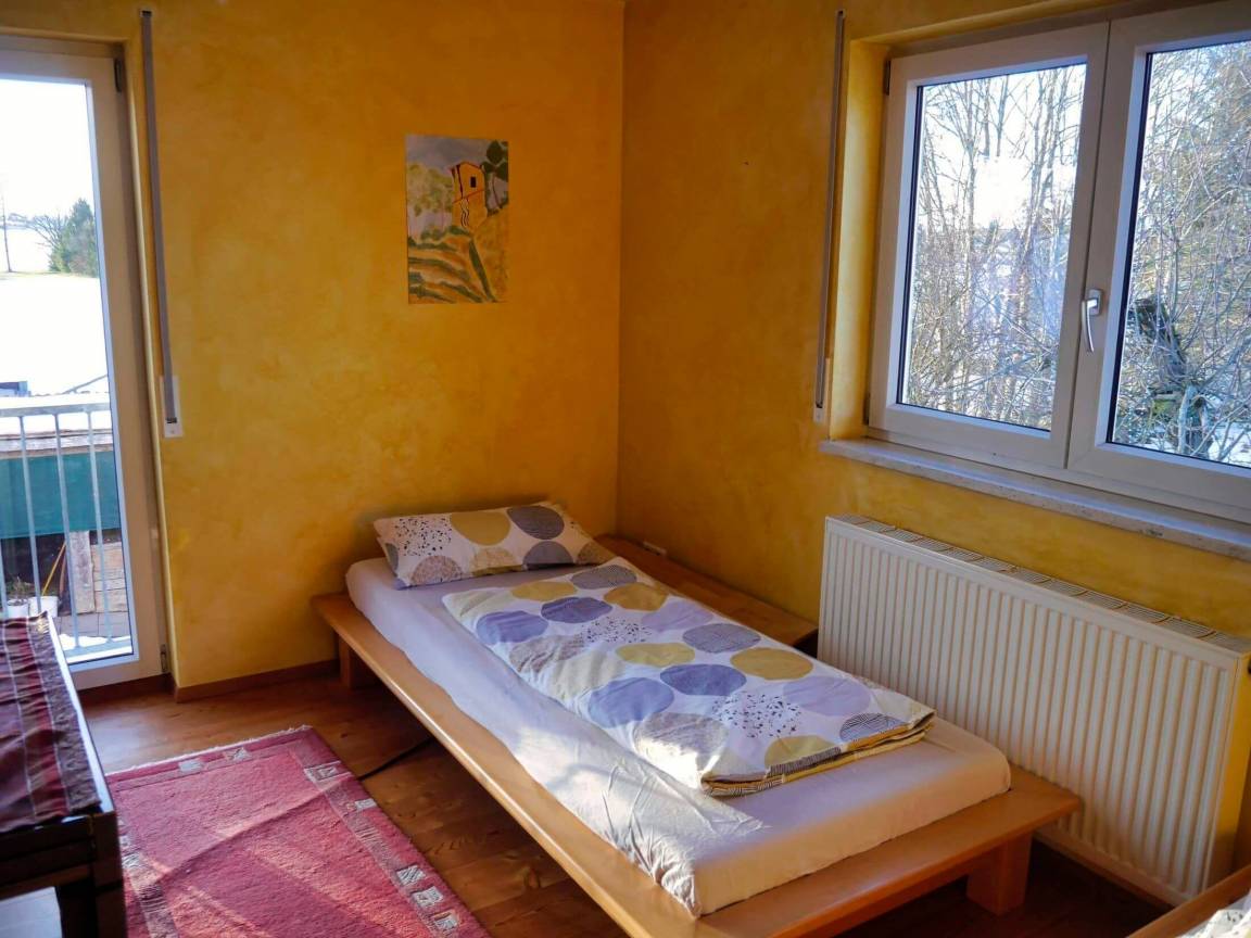 40 m² Ferienwohnung ∙ 1 Schlafzimmer ∙ 3 Gäste – Bild 5