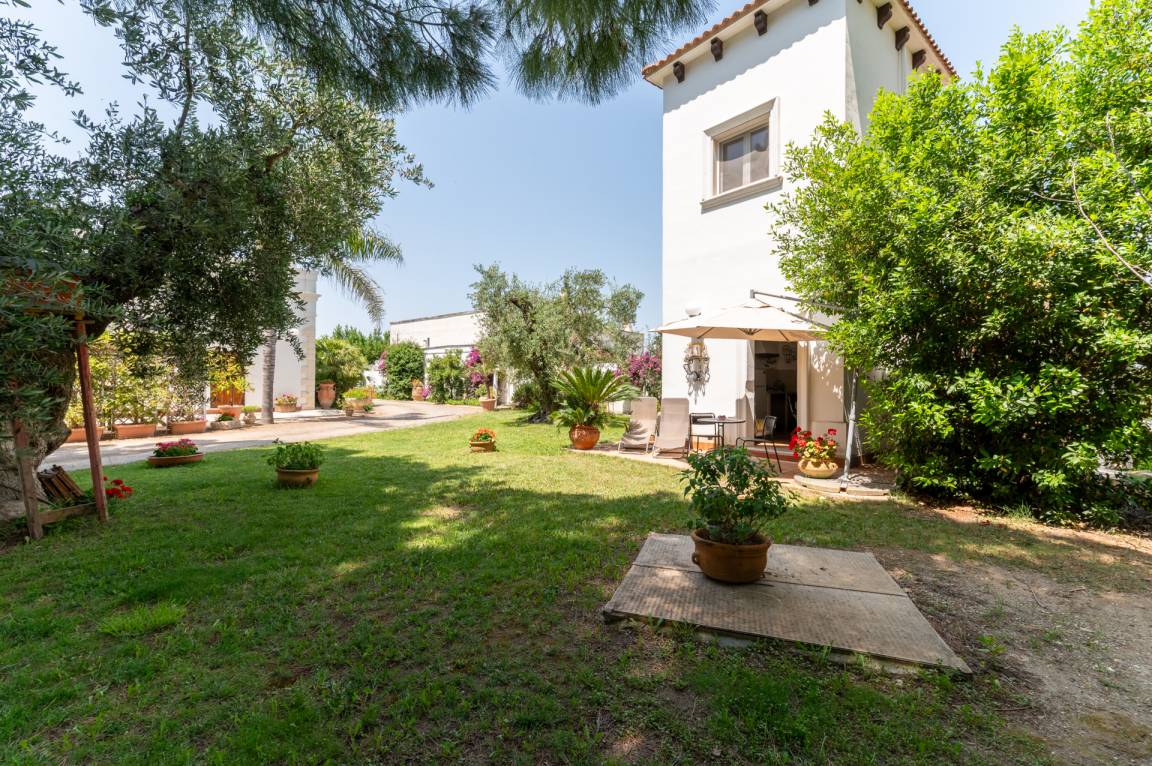 Agriturismo ∙ 1 Camera Da Letto ∙ 2 Ospiti - Puglia