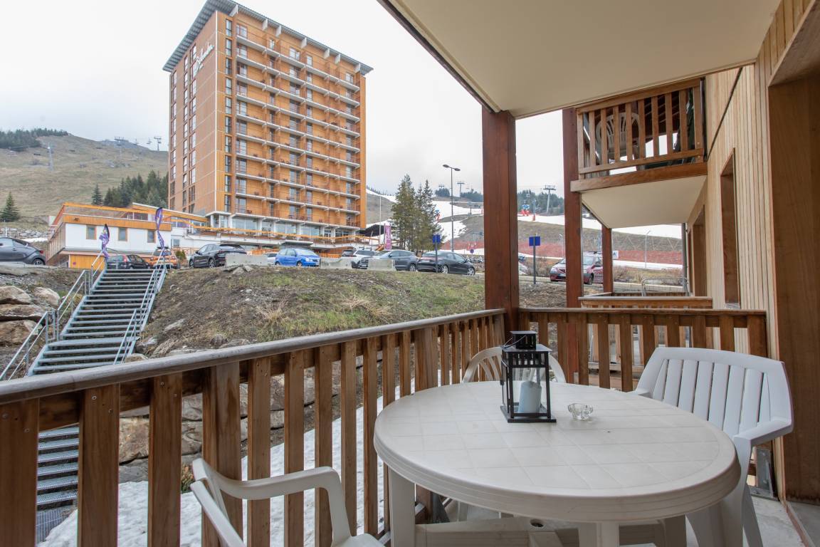 28 M² Appartement ∙ 1 Chambre ∙ 4 Personnes - Orcières Merlette