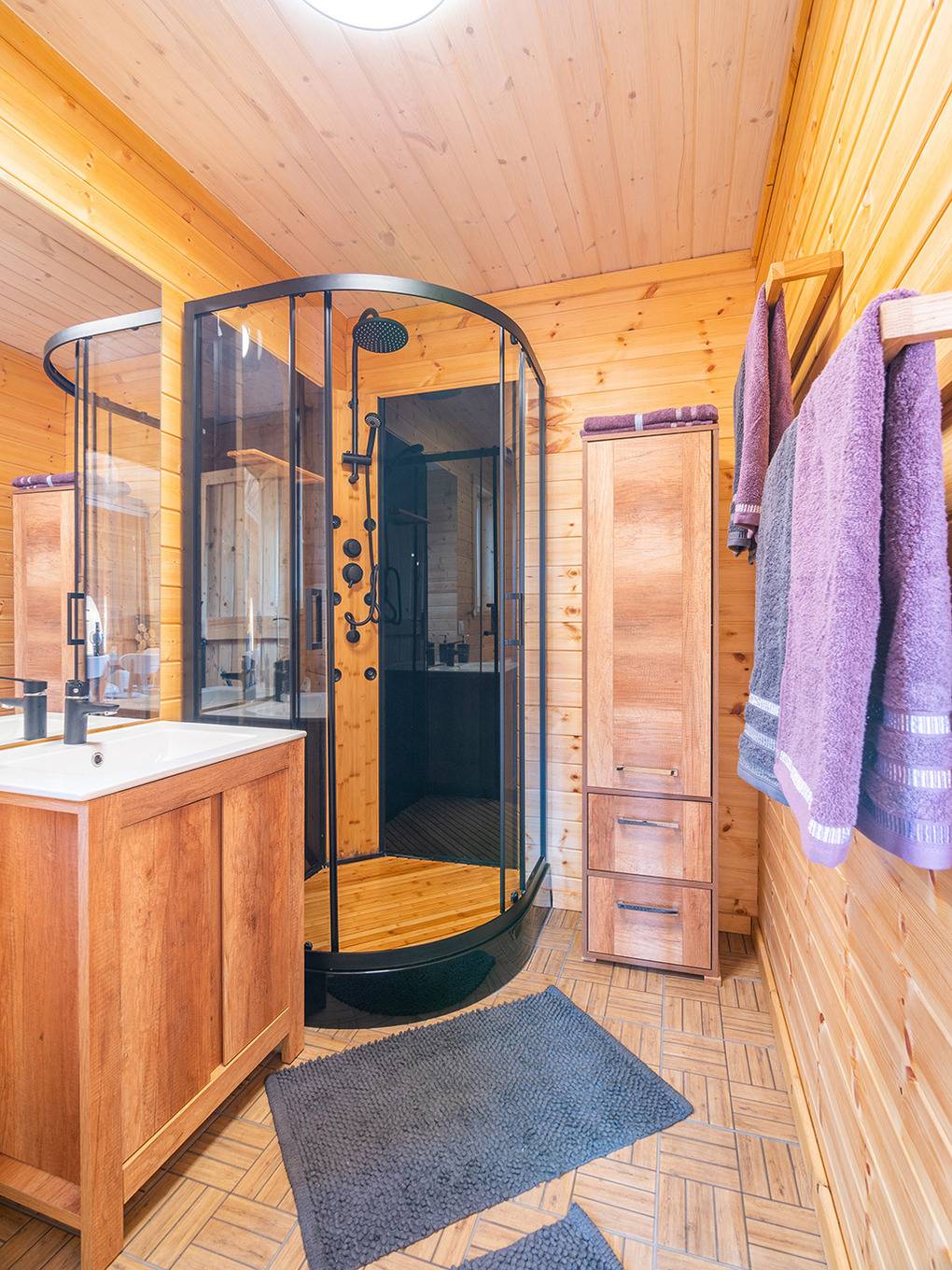 75 m² Ferienhaus ∙ 2 Schlafzimmer ∙ 6 Gäste – Bild 40