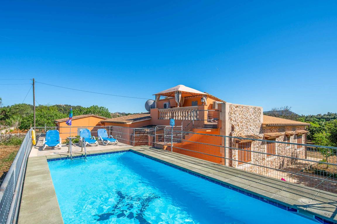 150 M² Villa ∙ 3 Slaapkamers ∙ 6 Gasten - Port de Pollença