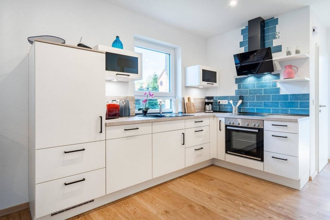 60 m² Ferienhaus ∙ 2 Schlafzimmer ∙ 4 Gäste – Bild 11