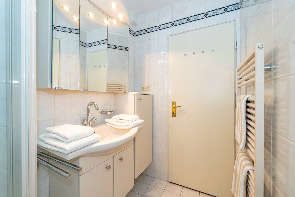 48 m² Ferienwohnung ∙ 1 Schlafzimmer ∙ 3 Gäste – Bild 15