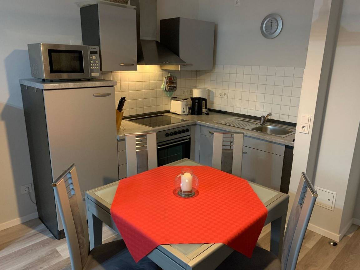 39 m² Ferienwohnung ∙ 1 Schlafzimmer ∙ 4 Gäste – Bild 3