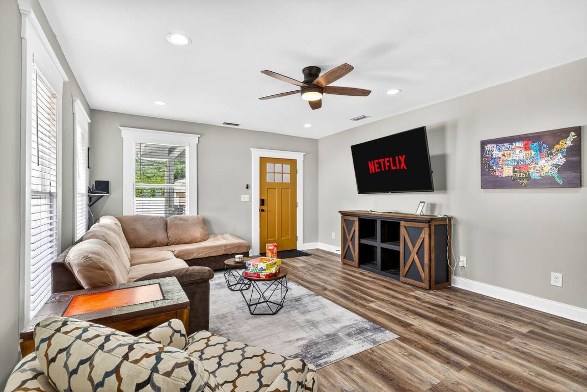 205 M² Maison De Vacances ∙ 3 Chambres ∙ 5 Personnes - Tampa, FL