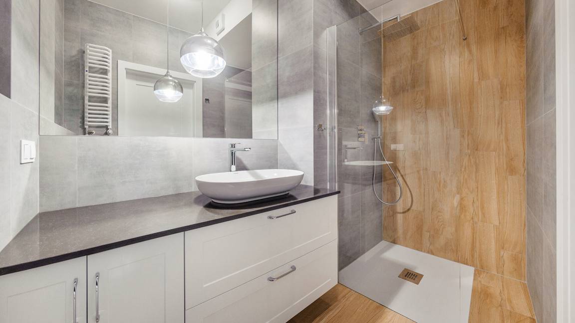 38 m² Ferienwohnung ∙ 1 Schlafzimmer ∙ 4 Gäste – Bild 12