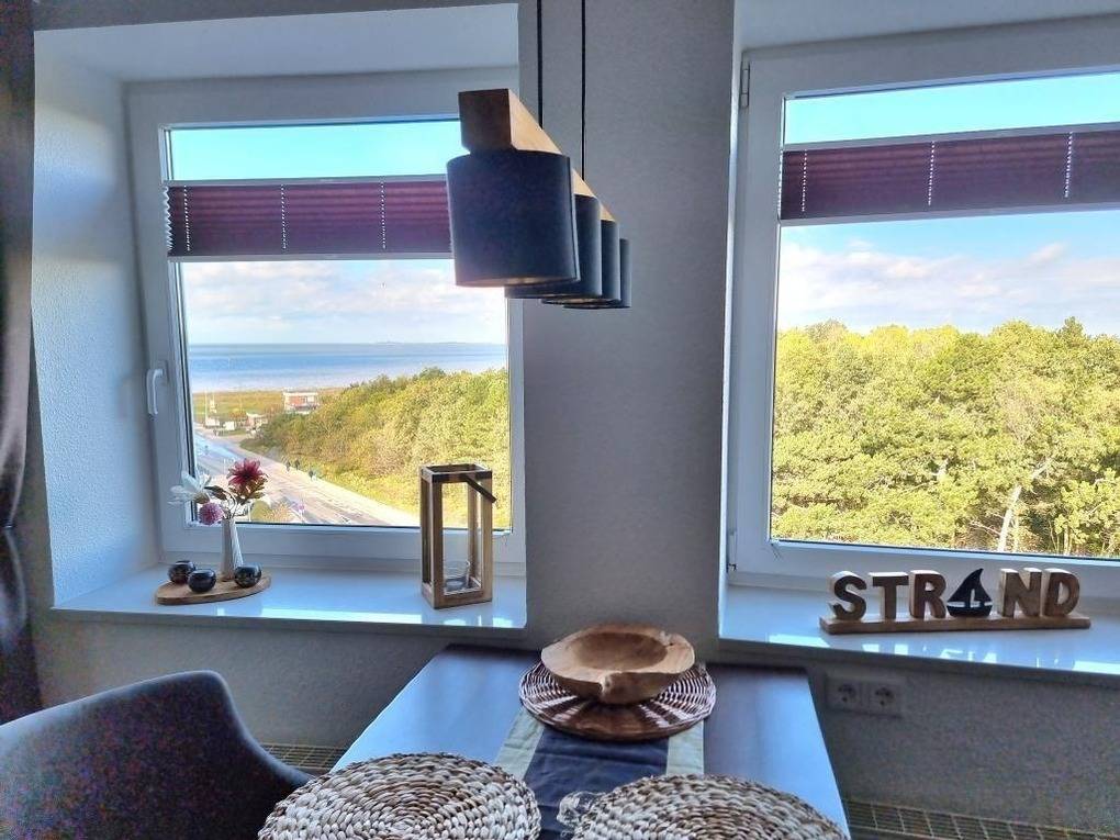 63 m&sup2; Ferienwohnung 1 Schlafzimmer 2 G&auml;ste