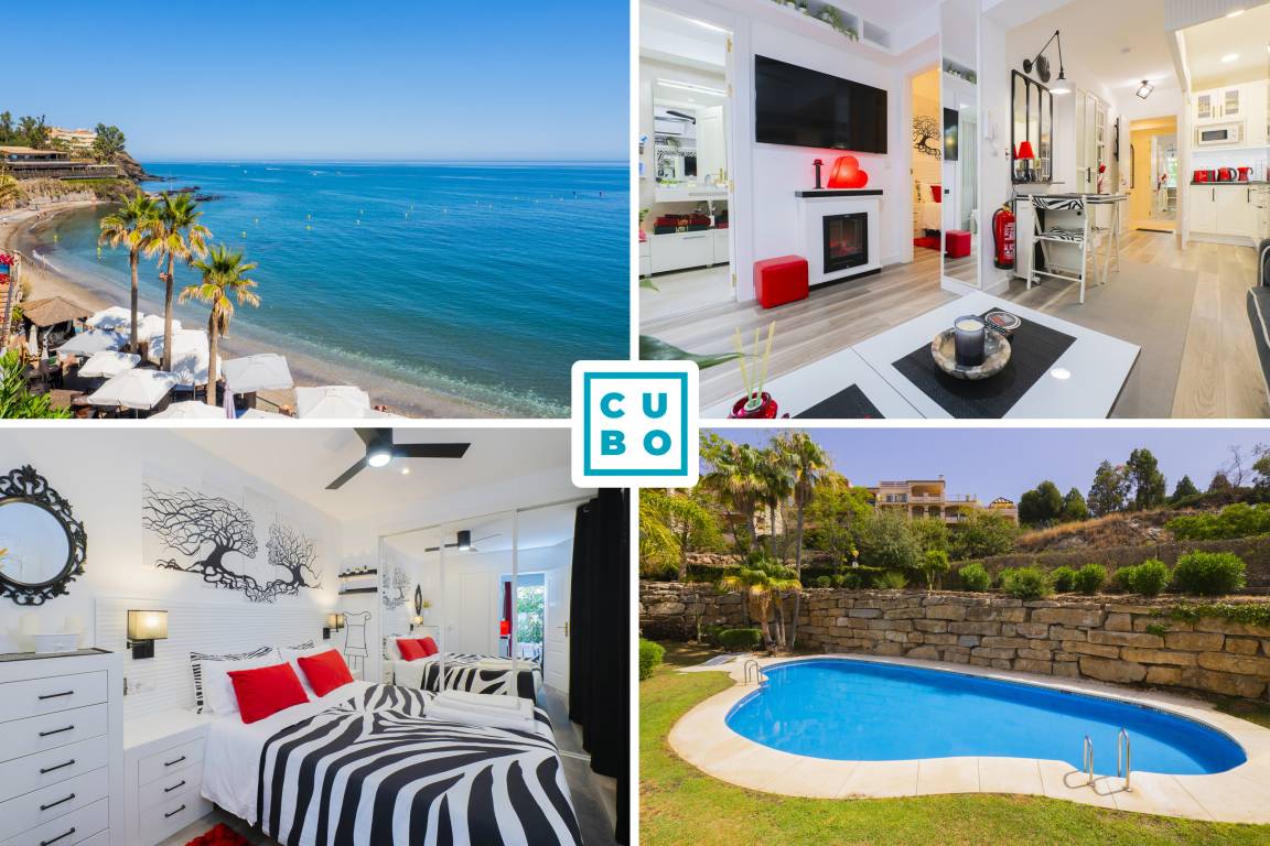 37 M² Private Room ∙ 1 Bedroom ∙ 2 Guests - Benalmádena