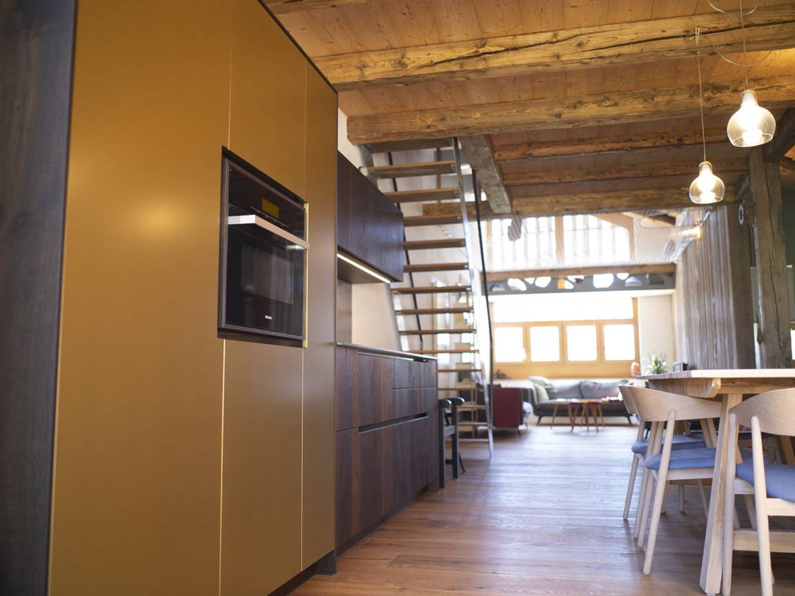 Ferienwohnung ∙ 3 Schlafzimmer ∙ 8 Gäste - Les Breuleux