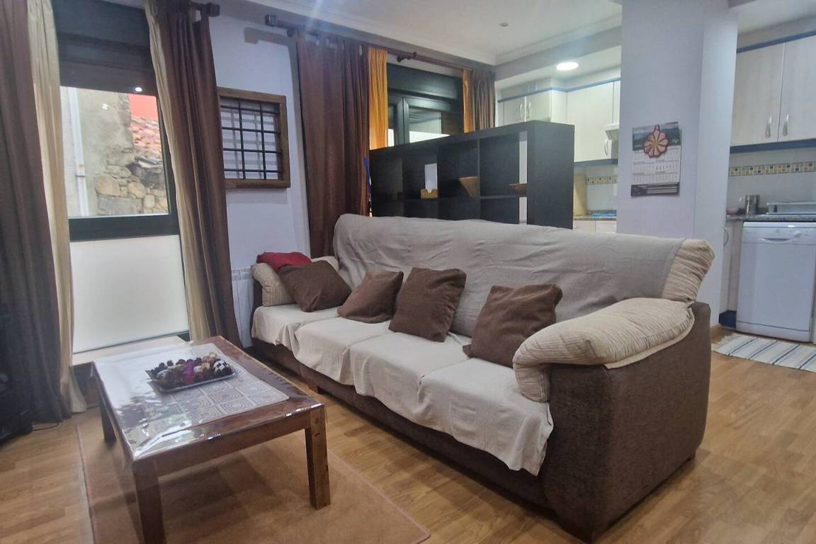 55 M² Appartement ∙ 2 Chambres ∙ 4 Personnes - Asturies