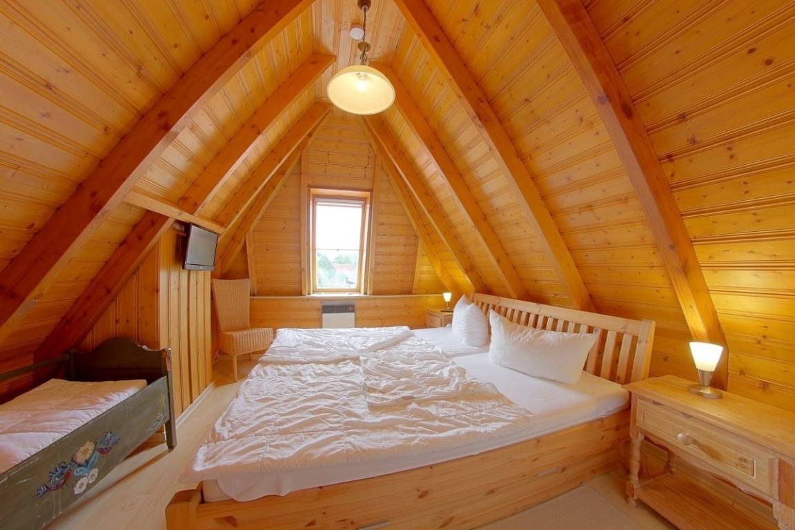 62 m² Ferienhaus ∙ 2 Schlafzimmer ∙ 4 Gäste – Bild 9