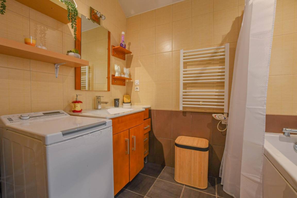 Gîte ∙ 3 Schlafzimmer ∙ 6 Gäste – Bild 9