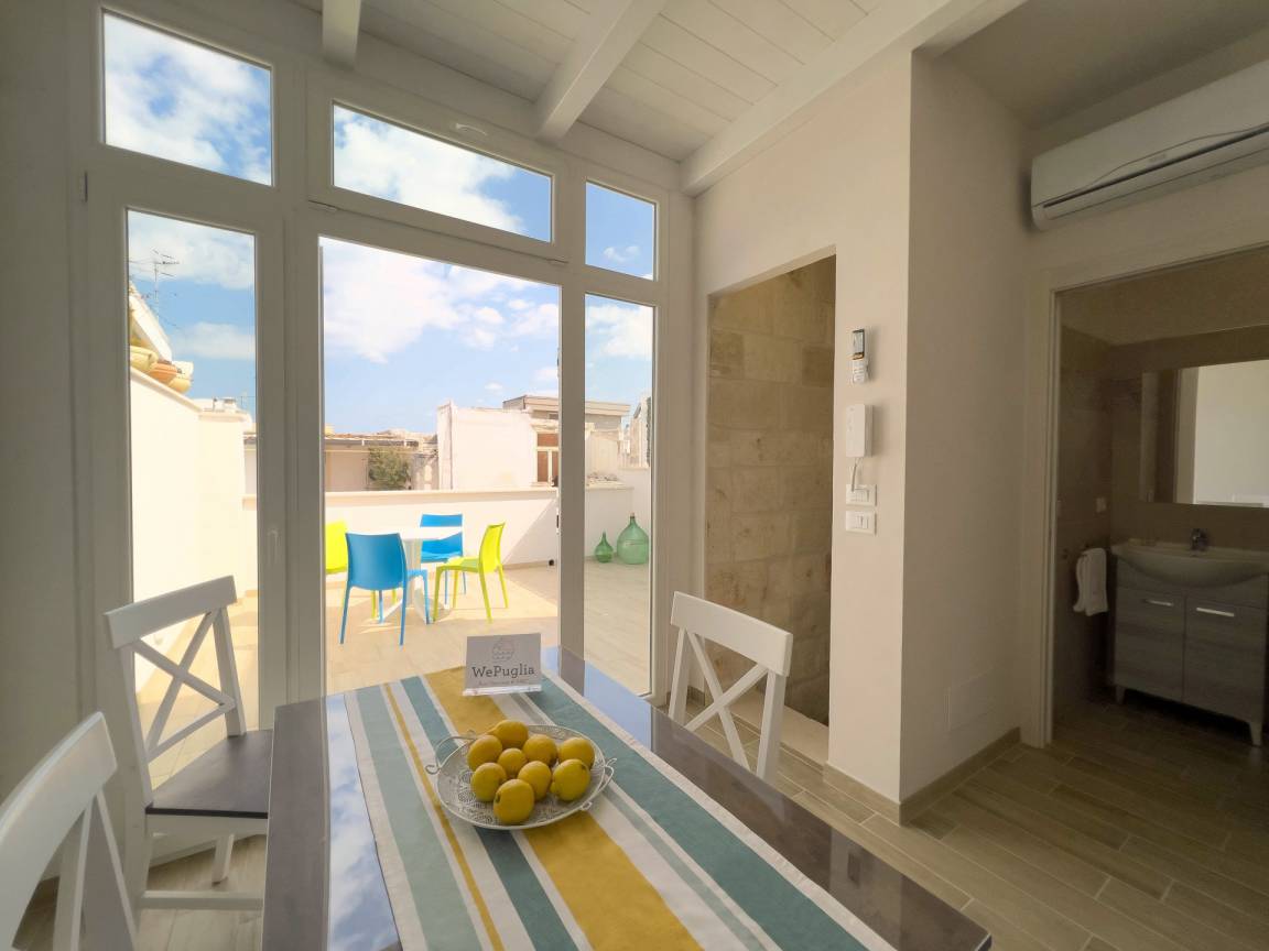 60 M² Appartamento Vacanza ∙ 1 Camera Da Letto ∙ 3 Ospiti - Polignano a Mare