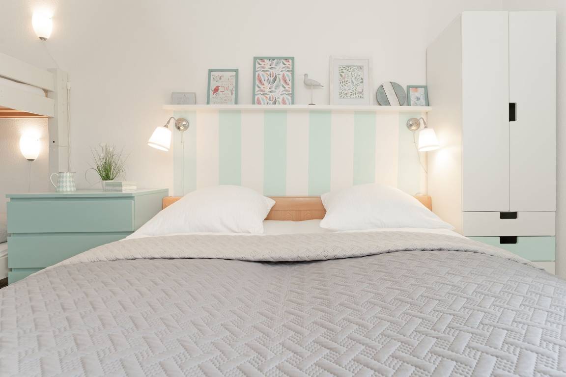 48 m² Ferienwohnung ∙ 1 Schlafzimmer ∙ 4 Gäste – Bild 3