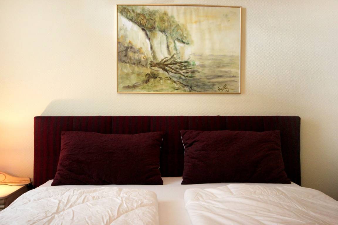 45 m² Ferienwohnung ∙ 1 Schlafzimmer ∙ 2 Gäste – Bild 10