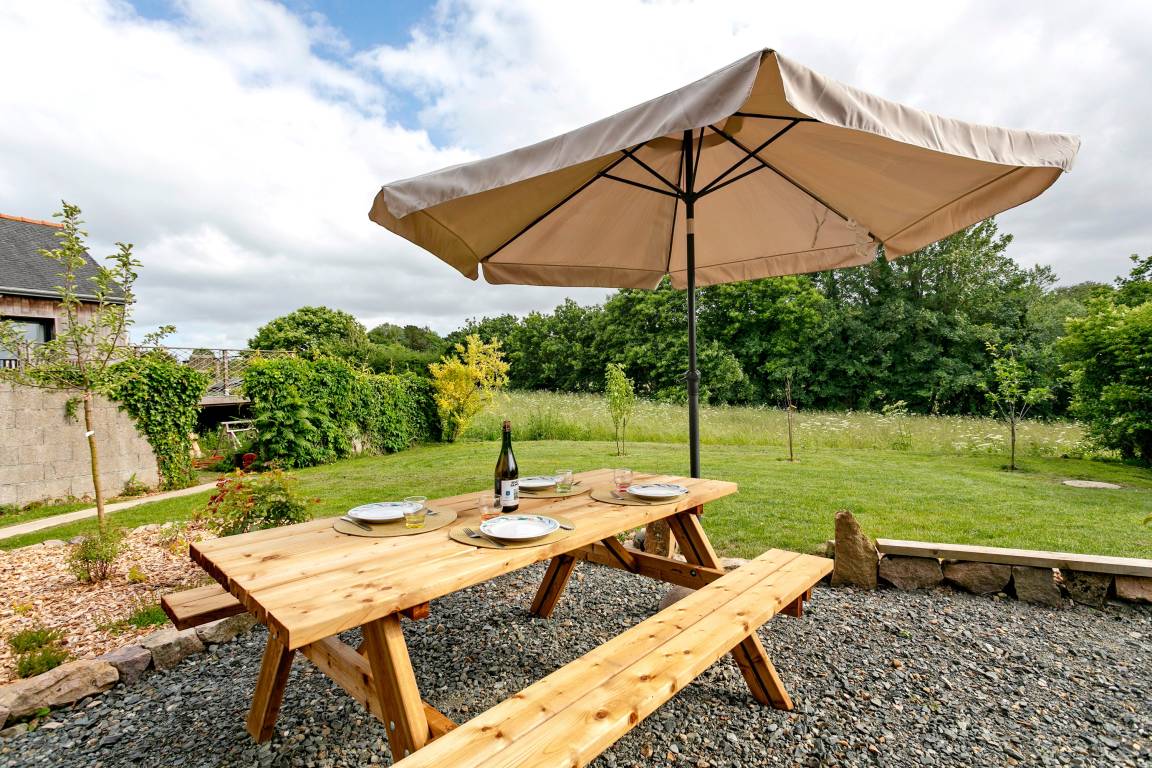 49 M² Maison De Vacances ∙ 2 Chambres ∙ 4 Personnes - Plouha