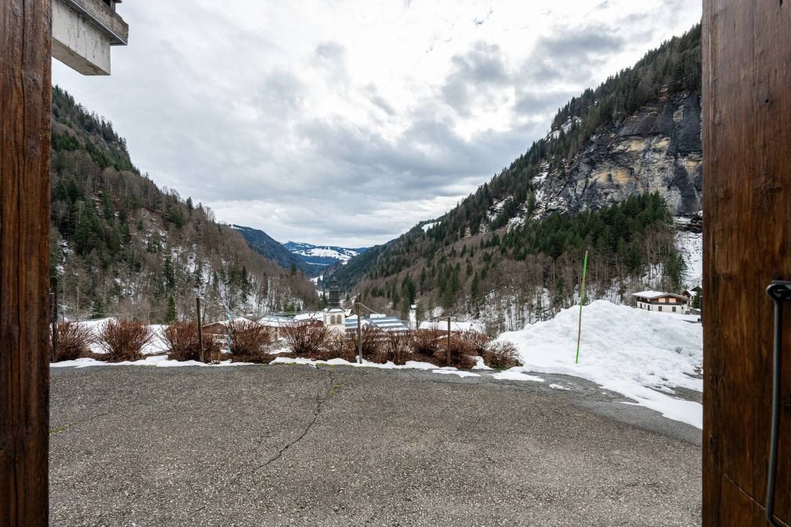 31 M² Appartement ∙ 1 Chambre ∙ 4 Personnes - La Giettaz