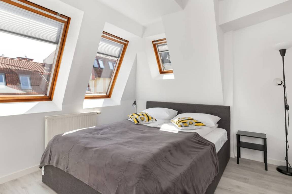 Apartment ∙ 4 Guests - Gdańsk