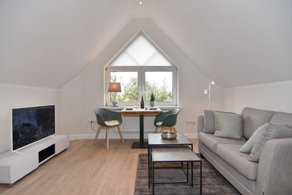 35 m² Ferienwohnung ∙ 1 Schlafzimmer ∙ 2 Gäste – Bild 3