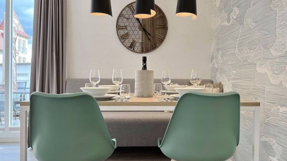 Ferienhaus ∙ 4 Gäste - Kühlungsborn