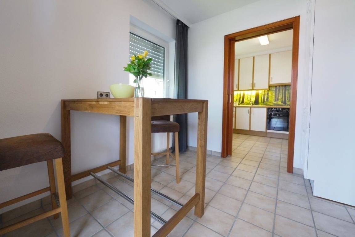 118 m² Ferienwohnung ∙ 2 Schlafzimmer ∙ 4 Gäste – Bild 7