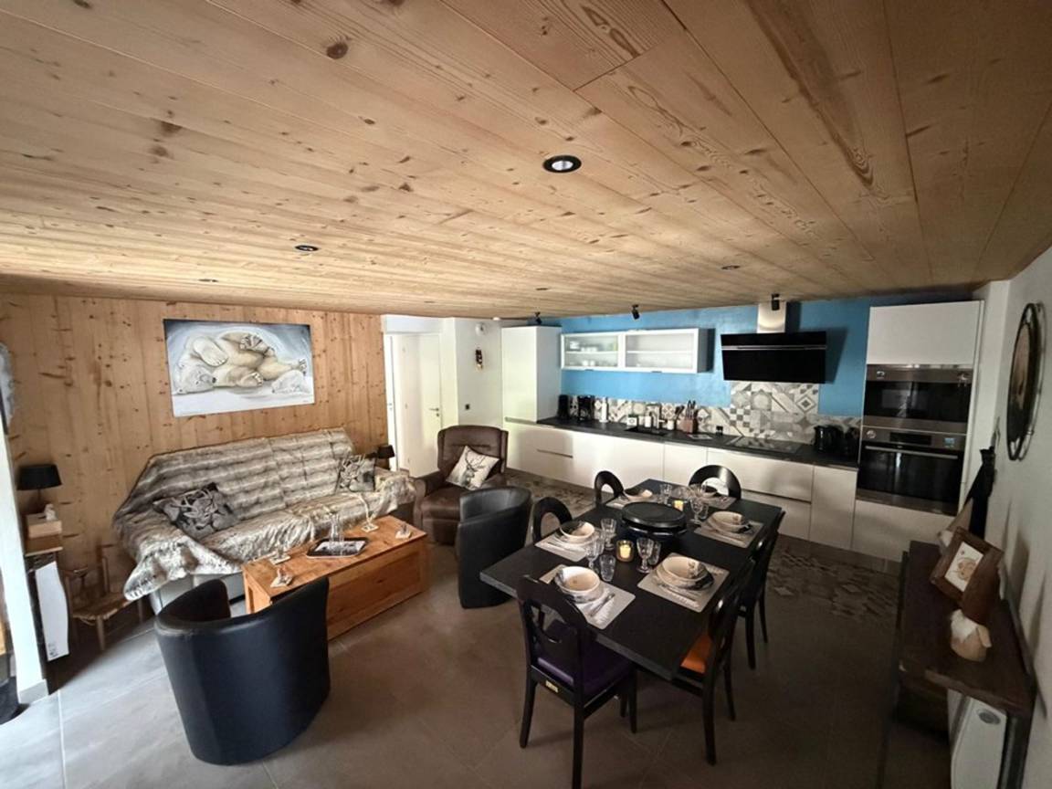 53 M² Apartment ∙ 2 Bedrooms ∙ 4 Guests - Les Gets