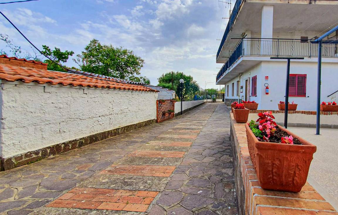60 M² Appartamento Vacanza ∙ 2 Camere Da Letto ∙ 4 Ospiti - Casal Velino